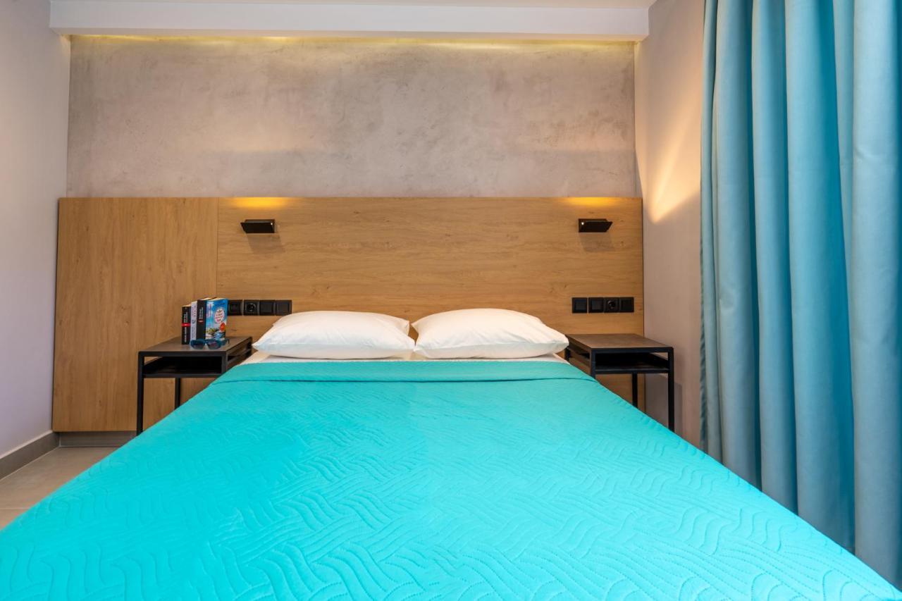 Bemyguest Comfort Zefyros เนปอรอย ภายนอก รูปภาพ