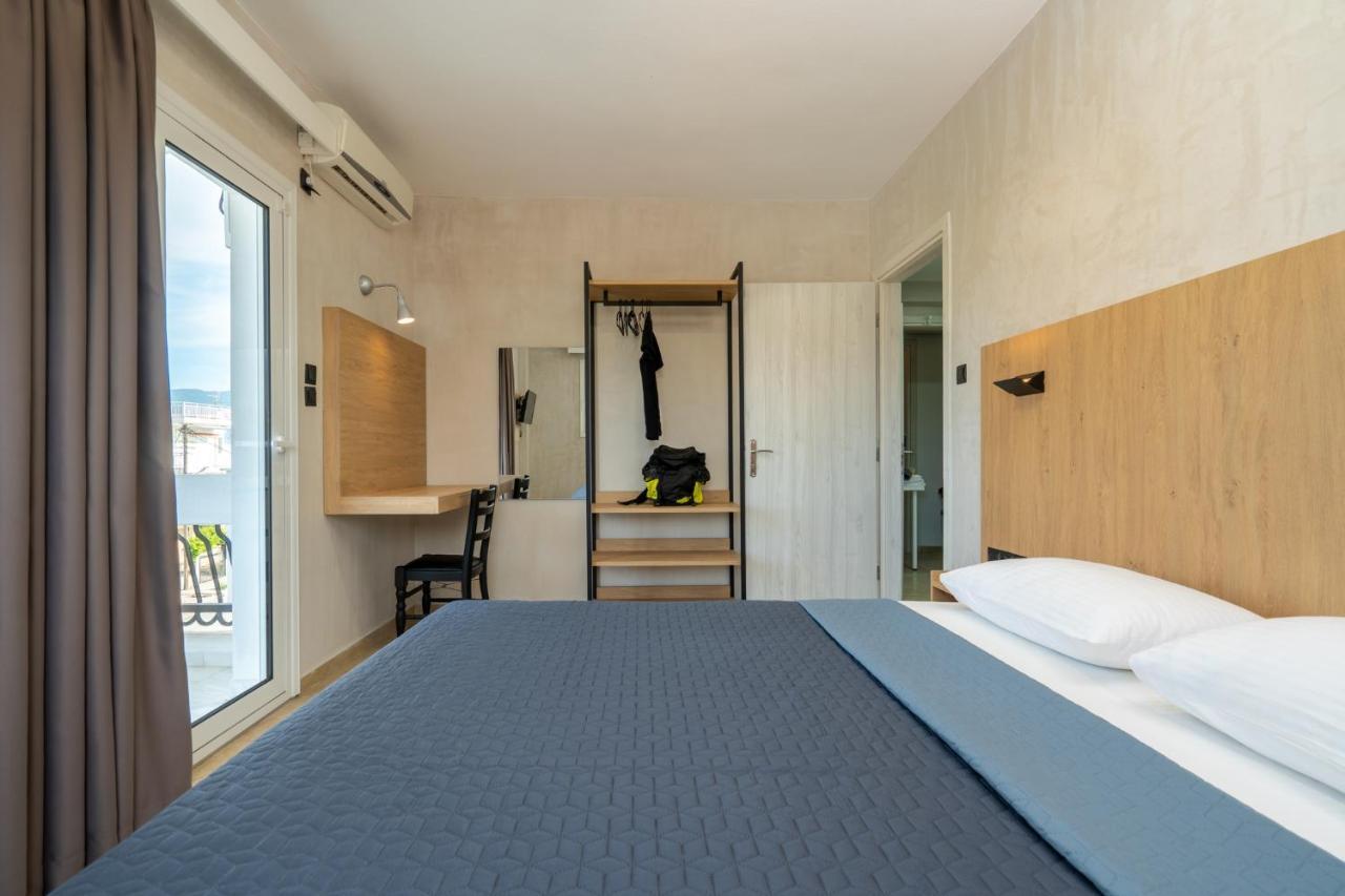Bemyguest Comfort Zefyros เนปอรอย ภายนอก รูปภาพ