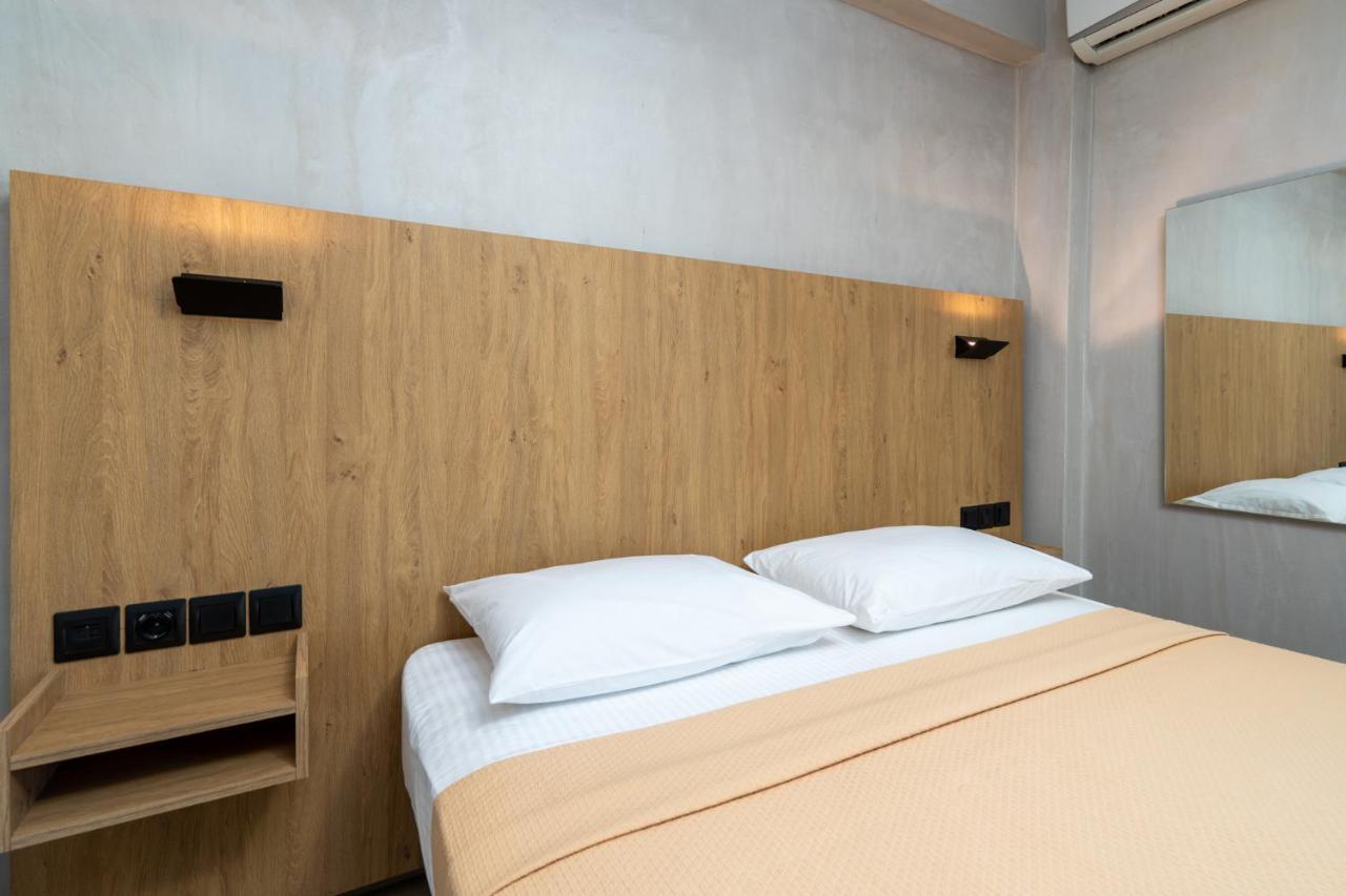 Bemyguest Comfort Zefyros เนปอรอย ภายนอก รูปภาพ