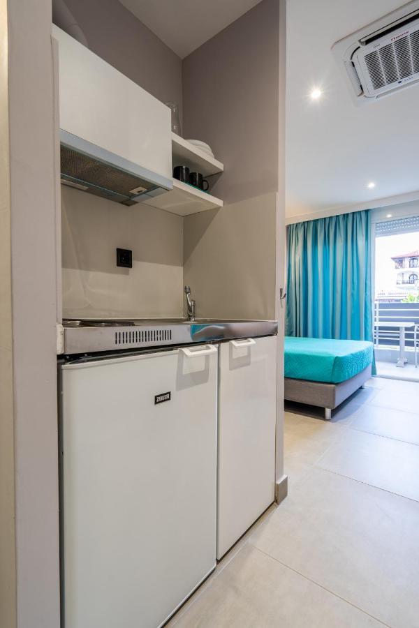 Bemyguest Comfort Zefyros เนปอรอย ภายนอก รูปภาพ