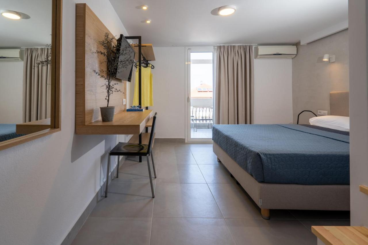 Bemyguest Comfort Zefyros เนปอรอย ภายนอก รูปภาพ